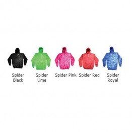 Blank Contrast Tonal spider hoodie Blank Gildan 300 GSM Hoodie